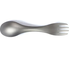 Origin Outdoors titaninė šakutė-šaukštas „Titanium Spork Basic“