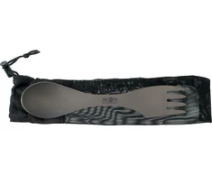 Origin Outdoors „Titanium“ titaninis šaukštašakis (spork)
