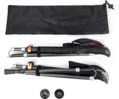 "Origin Outdoors" trekingo lazdos "Carbon