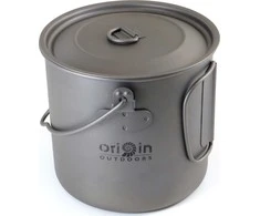"Origin Outdoors" trekingo vazonas "Titanium