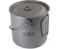 "Origin Outdoors" trekingo vazonas "Titanium