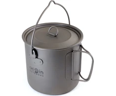 Origin Outdoors turistinis puodas „Titanium"
