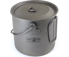 Origin Outdoors turistinis puodas „Titanium"