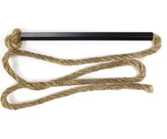 Origin Outdoors ugnies įžiebiklis „Hemp Rope" (kanapinė virvė)