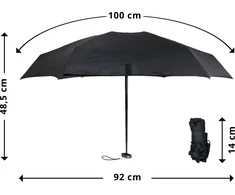 Origin Outdoors skėtis „Piko"