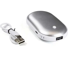 "Origin Outdoors" USB šildytuvas rankoms "Powerbank-Slim
