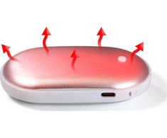 Origin Outdoors USB rankų šildytuvas „Powerbank-Slim“