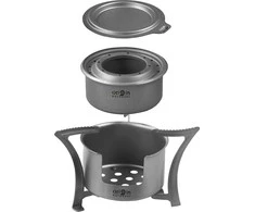 "Origin Outdoors" viryklės "Titanium