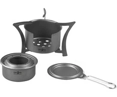 "Origin Outdoors" viryklės "Titanium