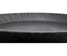 Origin Outdoors Wrought Iron Pan