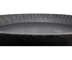 Origin Outdoors Wrought Iron Pan