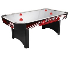 Oro ritulio stalas Buffalo Vortex 7ft (aikštelė - nerūdijantis plienas)