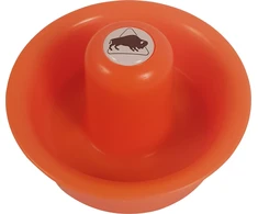 Oro ritulio stūmiklis Buffalo Prof, oranžinis, 100mm