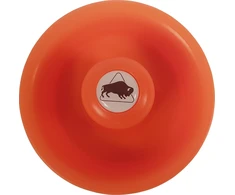 Oro ritulio stūmiklis Buffalo Prof, oranžinis, 100 mm
