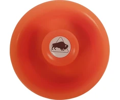 Oro ritulio stūmiklis Buffalo Prof, oranžinis, 100mm
