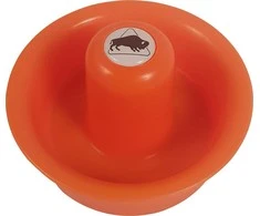 Oro ritulio stūmiklis Buffalo Prof, oranžinis, 100mm