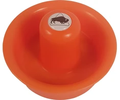 Oro ritulio stūmiklis Buffalo Prof, oranžinis, 100 mm