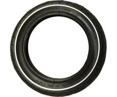 Padanga Berg Slick su baltu dryžiu, 12,5x2,25-8