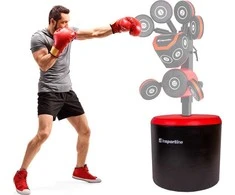 Padded Cylinder for Boxing Trainer inSPORTline Boxheist Fix
