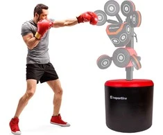 Padded Cylinder for Boxing Trainer inSPORTline Boxheist Fix