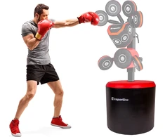 Padded Cylinder for Boxing Trainer inSPORTline Boxheist Fix