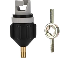 Paddle Board Valve Adapteris inSPORTline w/ Key