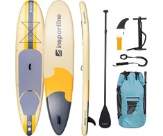 Paddle Board w/ Accessories inSPORTline WaveTrip 11’6” G3