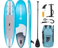 Paddle Board w/ Accessories inSPORTline WaveTrip 10’6” G3