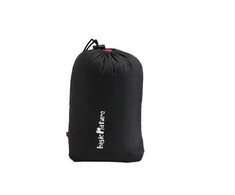 Pagalvė BasicNature Travel, 40x30cm, raudona