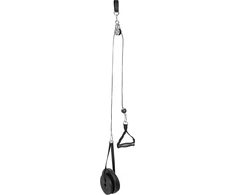 Pakabinama troso skriemulio sistema inSPORTline Puley 100