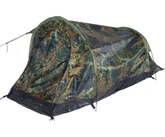 Tunelinė palapinė MFH Hochstein - BW Camo, 2 asmenims