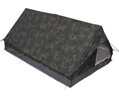 Palapinė MFH Minipack Woodland, 2 asmenų