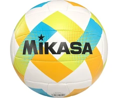 Paplūdimio tinklinio kamuolys Mikasa BV543C-VXA-LG