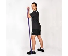 Pasipriešinimo guma inSPORTline Hangy 100cm 65mm (sunkus+)
