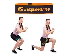Pasipriešinimo guma inSPORTline Hiplop L