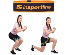 Pasipriešinimo guma inSPORTline Hiplop L