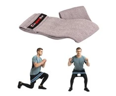 Tekstilinė pasipriešinimo guma-kilpa inSPORTline Lopr 76 cm