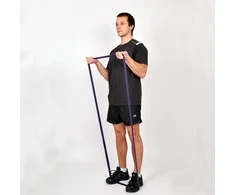 Pasipriešinimo guma - kilpa inSPORTline Hangy 100cm 32mm (vidutinis)