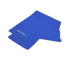 Pasipriešinimo juosta HMS GU01 mėlyna, 1200x120x0.4mm