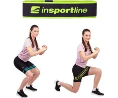 Pasipriešinimo juosta inSPORTline Hiplop S