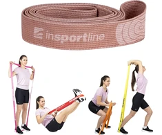 Pasipriešinimo guma inSPORTline Rand, vidutinė