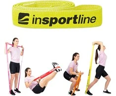 Pasipriešinimo juosta inSPORTline Rand Medium
