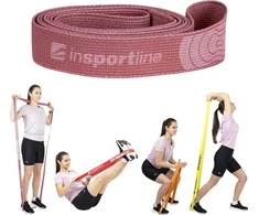 Pasipriešinimo juosta inSPORTline Rand Strong