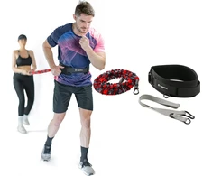 Pasipriešinimo virvė inSPORTline Byfaster 2600