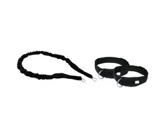 Pasipriešinimo virvė treniruotėms inSPORTline Byfaster RS1100 1,5–3 m