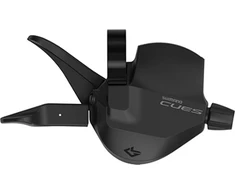 Pavarų rankenėlė Shimano CUES SL-U40009RSET // Rapidfire Plus, 9-speed, su optiniu ekranu