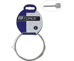 Pavarų trosas FORCE 2m / 1,2mm nerūdijantis plienas