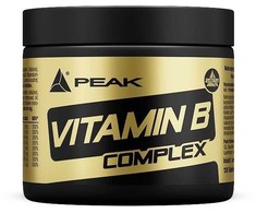 Vitaminas B kompleksas Peak Life 120 tablečių