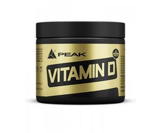 Peak Vitamin D 180 tab.
