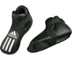 Pėdų apsaugos ADIDAS S, juodos